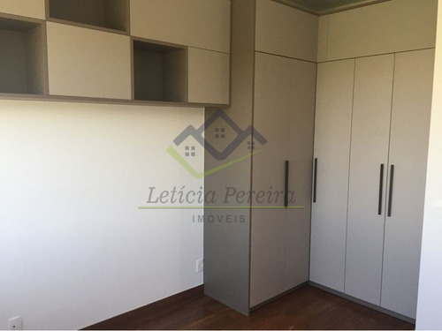 Imagem 6 de 18 de Apartamento No Link Studios E Offices No Alphasitio - Ap00237 - 69415202