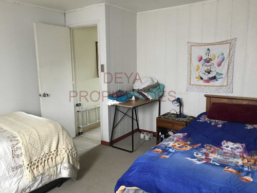 Casa En Población Antillanca - Puerto Montt (89263)