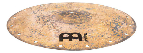 Meinl B21c2r Ride Platillo 21 Pulgadas Byzance Batería Color Dorado