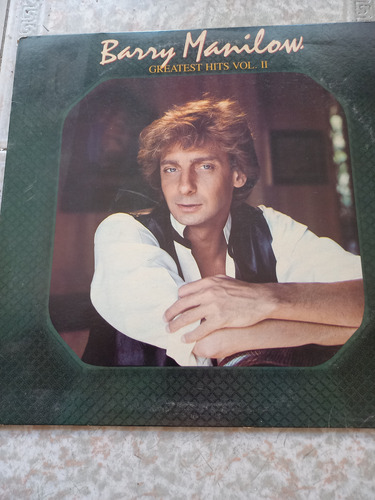 Barry Manilow. Greatest Hits Vol Ll.