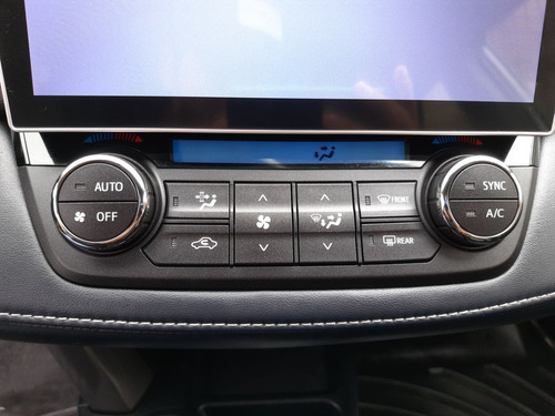 Toyota Rav 4 2018
