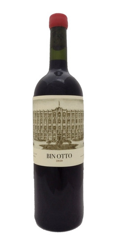 Vino Tinto Bin Otto Blend Valle De Uco Bari Vinos Boutique