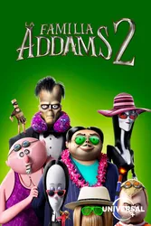 La familia Addams 2