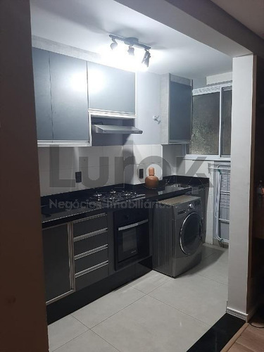 Imagem 12 de 15 de Apartamento À Venda Em Parque Das Cachoeiras - Ap003382