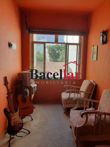 Imagem 4 de 11 de Apartamento-à Venda-tijuca-rio De Janeiro - Tiap10873