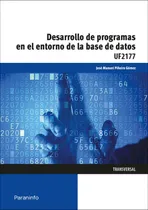 Comprar Desarrollo De Programas Entorno De Base De Datos Piñeiro Gom