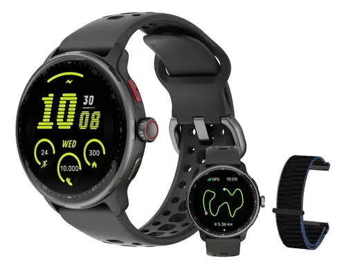 Relógio Smartwatch Bettdow Fb050 Amoled 1.43'' Esportivo Gps