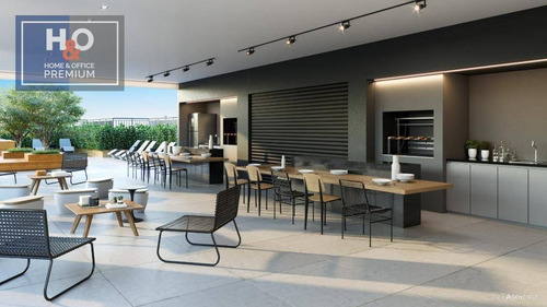 Imagem 10 de 16 de Loft Com 1 Dormitório À Venda, 25 M² - Perdizes - São Paulo/sp - Lf0010