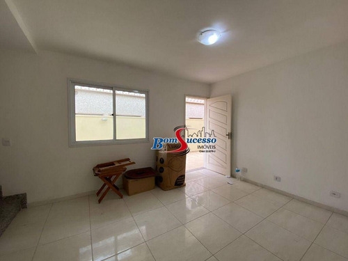 Imagem 3 de 28 de Sobrado Com 2 Dormitórios, 80 M² - Venda Por R$ 730.000,00 Ou Aluguel Por R$ 2.200,00/mês - Vila Invernada - São Paulo/sp - So0716
