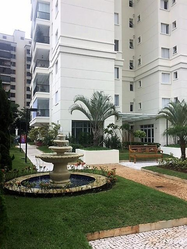 Imagem 6 de 13 de Impecável - Andar Alto Com Terraço Gourmet E Duas Vagas - Ap0407