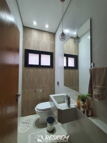 Imagem 9 de 30 de Casa De Condomínio Vila Dumont, Venda, Bauru - V99524774