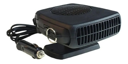 Calefactor Auto 12v - Calienta Rápido Y Eficiente