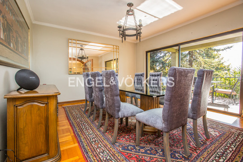 Venta Casa, La Foresta, Los Dominicos, Gran Vista Norte