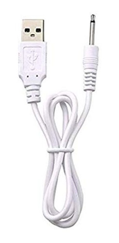 Cable Carga Cc, Cable De Carga Usb Para Masajeador, Vibrador