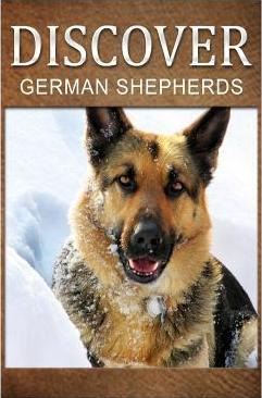Libro German Shepherds - Discover : Early Reader's Wildli...