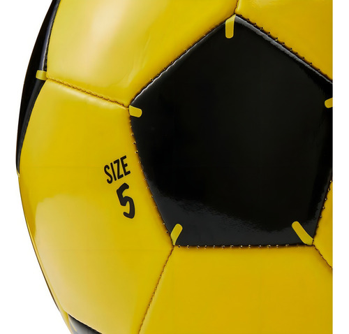 Balón De Fútbol Kipsta First Kick Talla 5 Amarillo