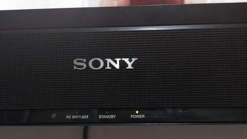Imagen 6 de 10 de Tv Sony Original Bravia 46 Lcd Kdl-46s3000 Vendo O Cambio