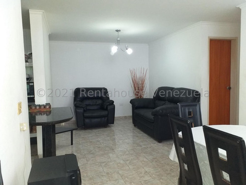 Imagen 2 de 14 de Apartamento En Venta Bosque Alto Maracay 22-3326 Wjo