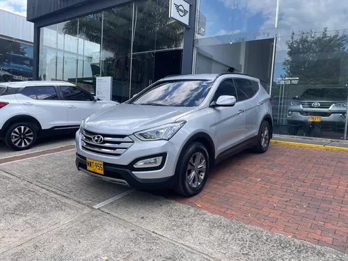 Hyundai Santa Fe 2.4 Gls | TuCarro