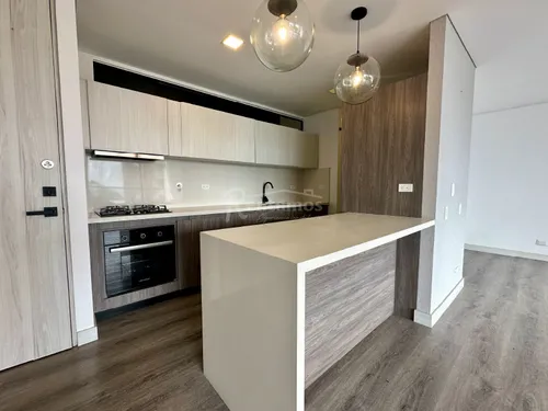 Apartaestudio En Arriendo En Los Naranjos. Cod A776119