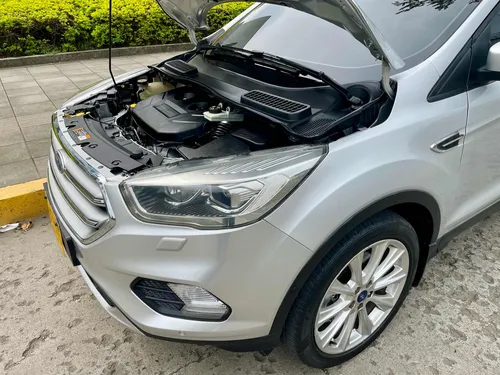 Ford Escape 2.0 Titanium Awd At