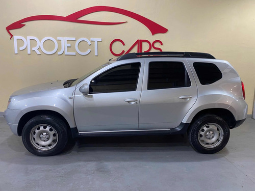 Renault Duster 1.6 4x2 Confort Plus Abs 110cv 2013