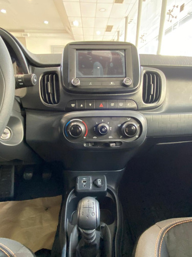 Fiat Mobi 1.0 Trekking