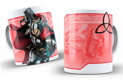 Imagem 9 de 10 de Canecas Personalizadas Super Herois !!!!