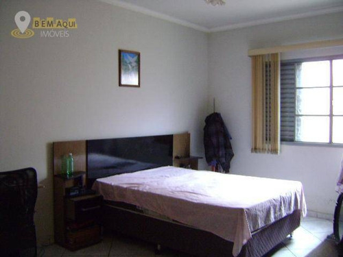 Imagem 10 de 15 de Casa Com 3 Dormitórios À Venda, 149 M² Por R$ 390.000,00 - Parque América - Itu/sp - Ca0580