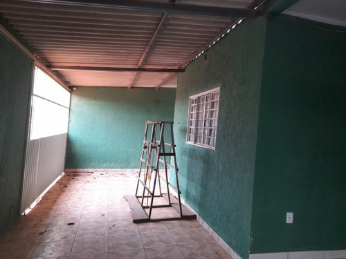 Imagem 2 de 14 de Vd Casa 3 Qts C/suite - Prox Colégio Jk- Sol Nascente -df