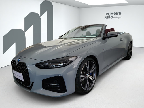 BMW Cabriolet BMW 420i Cabriolet M Sport 2.0 Turbo (Aut.)