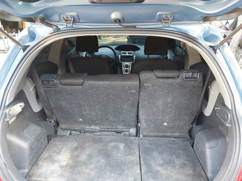 Toyota Yaris Sport Soprt