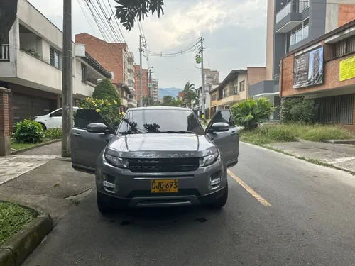 Range Rover Evoque 2.0 4x4