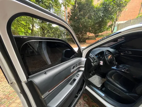 Ford Explorer 2.3 Limited 4x4