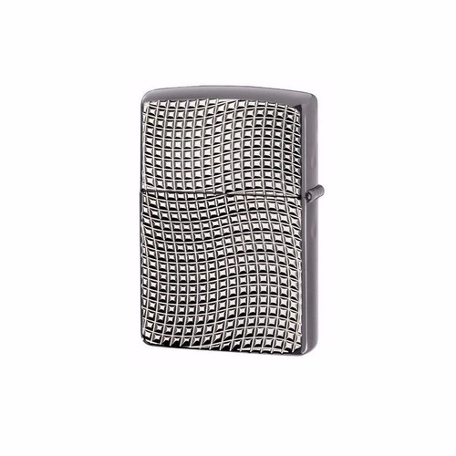 Encendedor Zippo 28544 Cross Wave Ridge Armor  Lelab 28660