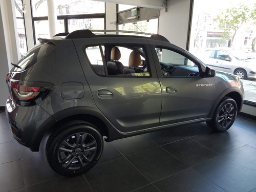 Stepway Zen 1.6 0km En Stock Entrega Inmediata Tasa 9% (ig)