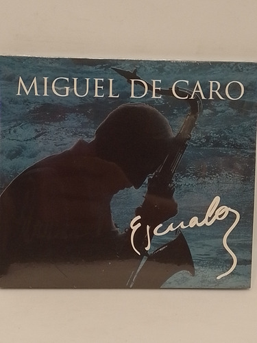 Miguel De Caro Escualo Cd Nuevo 