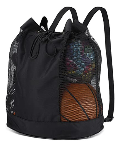 Bolso Para Balones  Brynnl Bolsa Extra Para Balones, Bolsa D