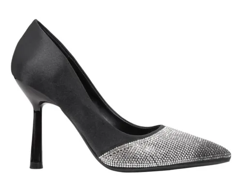 Zapatillas con online pedreria de cristal