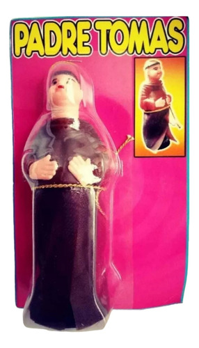 Figura Del Padre Tomas Para Bromas