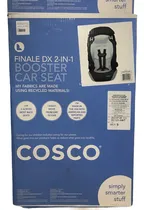 Comprar Autoasiento Cosco Booster 15 A 45 Kg