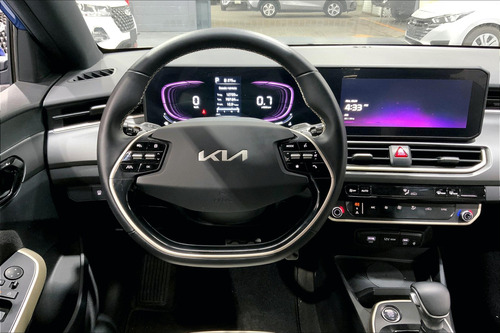 Kia K3 4P GT LINE L4/2.0 AUT