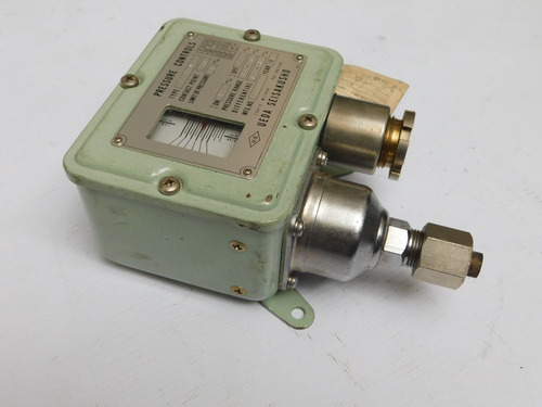 Presóstato 0-5 Kg/cm2 Nuevo Uso Industrial. Vendo Por Cierre
