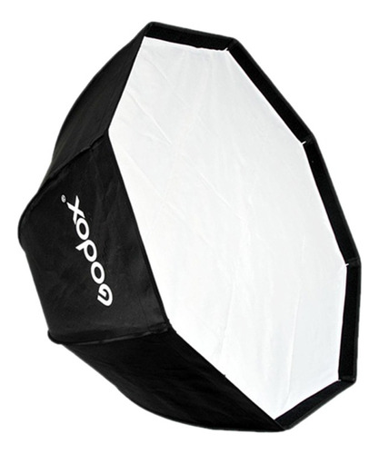 Softbox Godox 80cm Octabox Sombrinha Guarda Chuva Octa 110v/220v