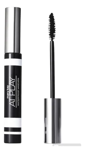 Mascara Para Pestañas A Prueba De Agua Mary Kay At Play. 8gr Color Negro