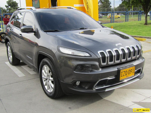 Jeep Cherokee 3.2 Limited