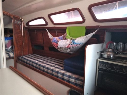 Velero H26 - Permuto Por Mayor Eslora Con Poco Calado