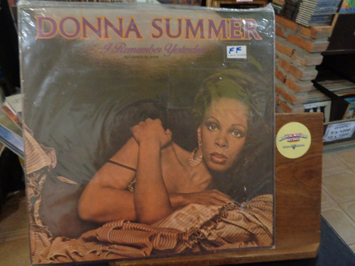 Donna Summer Recuerdo El Ayer Vinilo R Disco