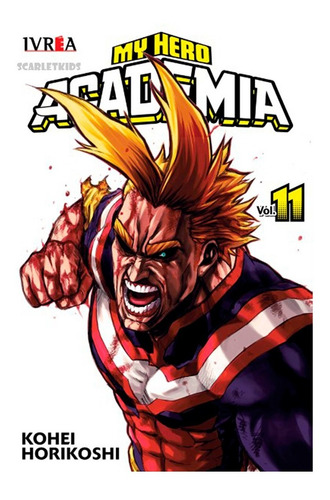 Imagen 3 de 7 de Manga My Hero Academia Ivrea 3 Tomos Elige Tu Tomo Boku No