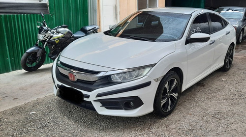 Honda Civic 2.0 Ex 2017